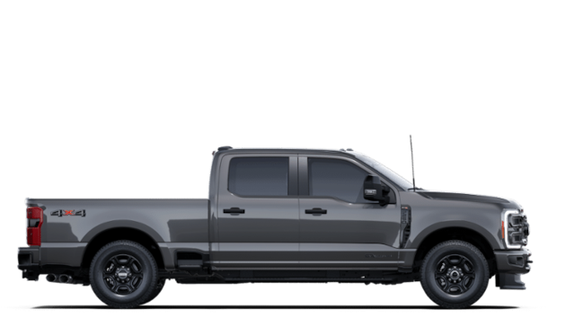 2025 Ford SuperDuty